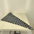 オーバーライド override 26AW CHECK PATTERN SCARF&CAP チェック パターン スカーフ&キャップ レディース 57cm~59cm