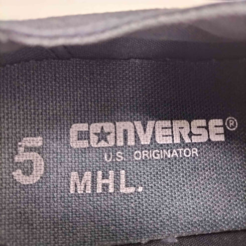 コンバースオールスター CONVERSE ALLSTAR U.S. ORIGINATOR キャンバスローカットスニーカー レディース JPN:24