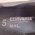 コンバースオールスター CONVERSE ALLSTAR U.S. ORIGINATOR キャンバスローカットスニーカー レディース JPN:24