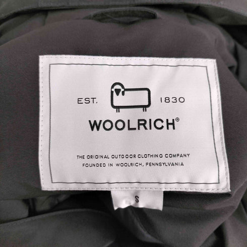 ウールリッチ WOOLRICH GTX MOUNTAIN JACKET ゴアテックス マウンテン ジャケット メンズ import:S