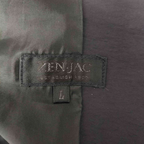 ZENJAC ゼンジャック ナイロンジャケット メンズ