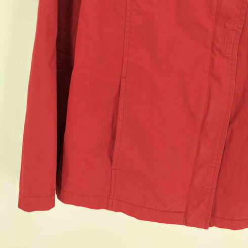 エルエルビーン L.L.Bean 90-00S コットン ナイロン ジップアップ マウンテン パーカー レディース import:M