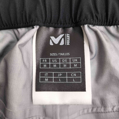 ミレー MILLET TYPHON 50000 ST PANT ティフォン50000ストレッチ パンツ メンズ JPN:L