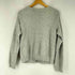 ヤングアンドオルセン YOUNG&OLSEN The DRYGOODS STORE スナップ スウェット ノーカラー カーディガン レディース JPN:1