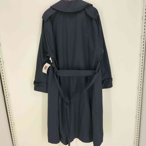 シオタ CIOTA TRENCH COAT (GABARDINE FABRIC) Khaki ギャバジン トレンチコート メンズ JPN:5