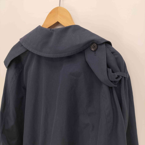 シオタ CIOTA TRENCH COAT (GABARDINE FABRIC) Khaki ギャバジン トレンチコート メンズ JPN:5