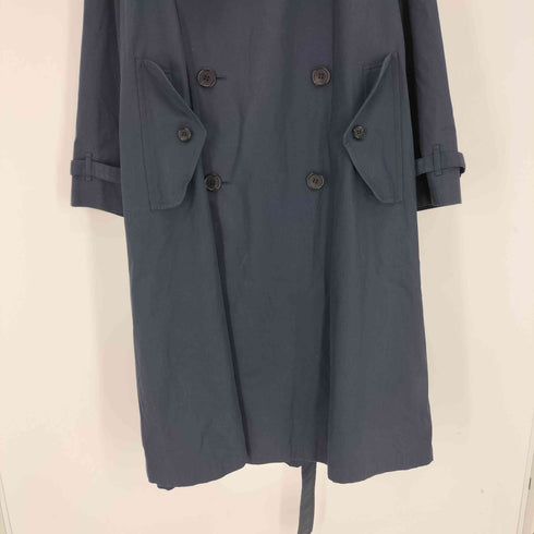 シオタ CIOTA TRENCH COAT (GABARDINE FABRIC) Khaki ギャバジン トレンチコート メンズ JPN:5