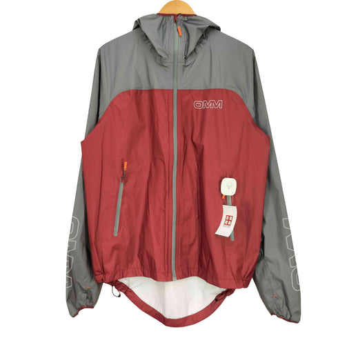 OMM オリジナルマウンテンマラソン HALO+ JACKET ヘイロプラスジャケット メンズ JPN:L