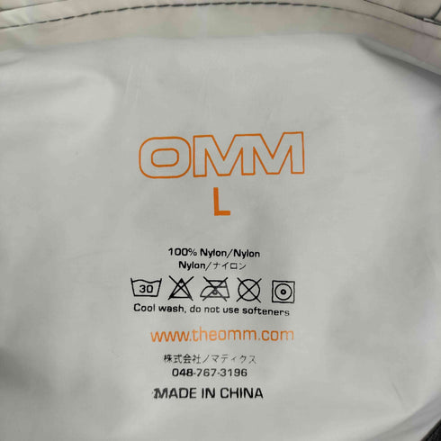OMM オリジナルマウンテンマラソン HALO+ JACKET ヘイロプラスジャケット メンズ JPN:L