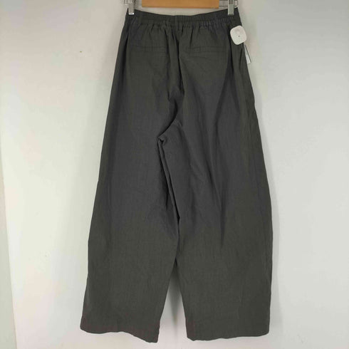 チュクラ chUclla 2タック ワイドパンツ レディース JPN:M