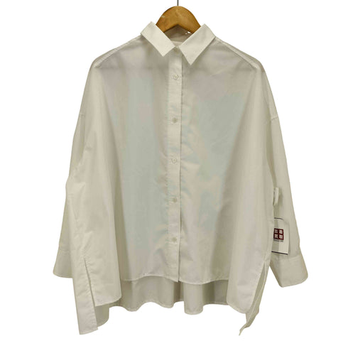 ビアズリー BEARDSLEY 25AW ポンチョ シャツ レディース FREE