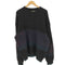 ヨーク YOKE 23AW MOHAIR BORDER CREWNECK SWEATER メンズ JPN:3