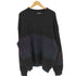 ヨーク YOKE 23AW MOHAIR BORDER CREWNECK SWEATER メンズ JPN:3