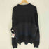 ヨーク YOKE 23AW MOHAIR BORDER CREWNECK SWEATER メンズ JPN:3