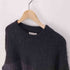 ヨーク YOKE 23AW MOHAIR BORDER CREWNECK SWEATER メンズ JPN:3