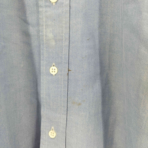 ラルフローレン RALPH LAUREN ポニー刺繍 ボタンダウン 長袖 シャツ メンズ 15 1/2