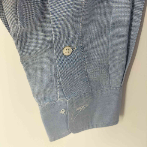 ラルフローレン RALPH LAUREN ポニー刺繍 ボタンダウン 長袖 シャツ メンズ 15 1/2
