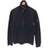 ポロバイラルフローレン Polo by RALPH LAUREN ジップアップ 切替 スウェット ジャケット メンズ S