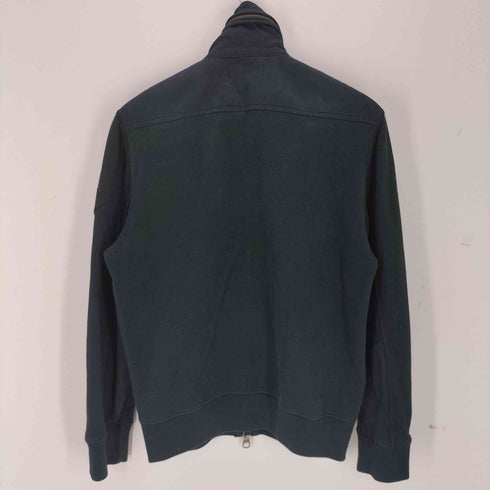 ポロバイラルフローレン Polo by RALPH LAUREN ジップアップ 切替 スウェット ジャケット メンズ S