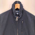ポロバイラルフローレン Polo by RALPH LAUREN ジップアップ 切替 スウェット ジャケット メンズ S