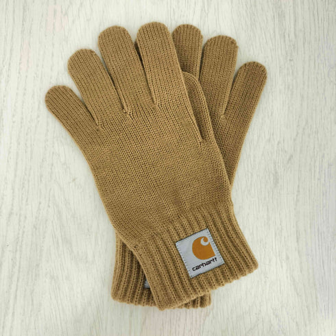 カーハートワークインプログレス Carhartt WIP WATCH GLOVES ニット 手袋 メンズ M/L