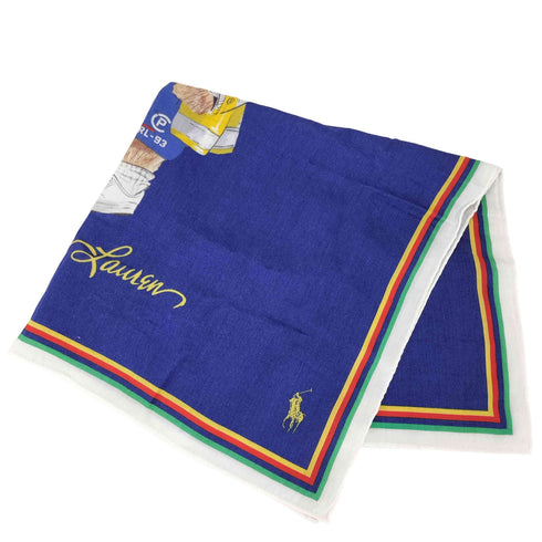 ポロラルフローレン POLO RALPH LAUREN ポロベアー バンダナ メンズ