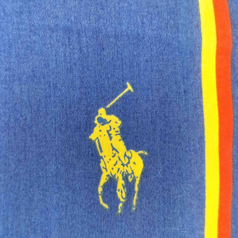 ポロラルフローレン POLO RALPH LAUREN ポロベアー バンダナ メンズ