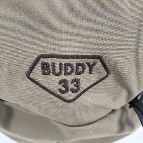 PAAGO WORKS パーゴワークス BUDDY 33 バディ バックパック メンズ
