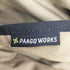 PAAGO WORKS パーゴワークス BUDDY 33 バディ バックパック メンズ