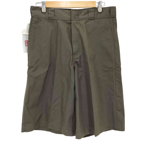 ディッキーズ Dickies TCツイル ハーフ パンツ メンズ JPN:L