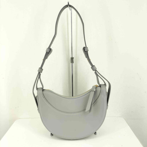 ポレーヌ POLENE Numero Dix ハーフムーン ショルダーバッグ レディース