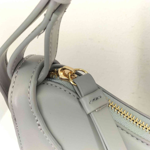 ポレーヌ POLENE Numero Dix ハーフムーン ショルダーバッグ レディース