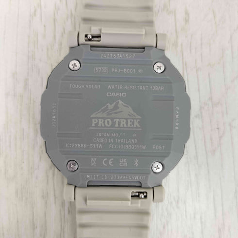 カシオ CASIO PRO TREK Hiker Line プロトレック ハイカーライン PRJ-B001-7JF 腕時計 メンズ