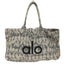 Alo Yoga アローヨガ Shopper Tote ショッパートートバッグ レディース