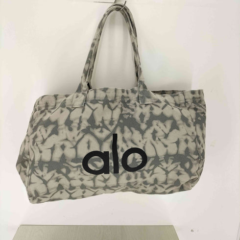 Alo Yoga アローヨガ Shopper Tote ショッパートートバッグ レディース