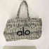 Alo Yoga アローヨガ Shopper Tote ショッパートートバッグ レディース