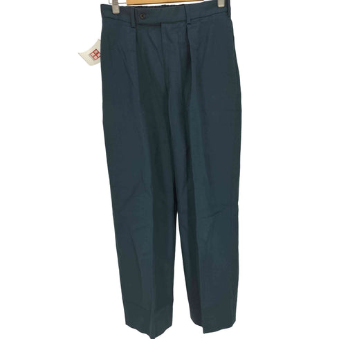マーカウェア markaware 22SS オーガニックコットンCLASSIC FIT TROUSERS IV メンズ JPN:2