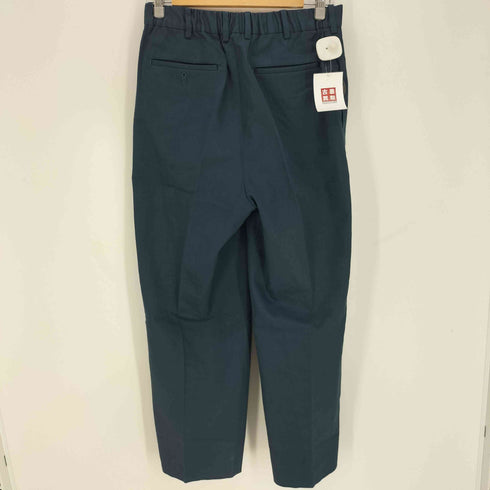 マーカウェア markaware 22SS オーガニックコットンCLASSIC FIT TROUSERS IV メンズ JPN:2