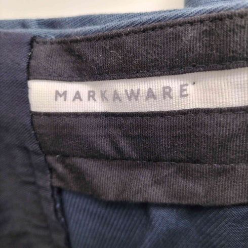 マーカウェア markaware 22SS オーガニックコットンCLASSIC FIT TROUSERS IV メンズ JPN:2