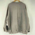 シャリーフ SHAREEF BARBED WIRE MICRO SUEDE SWEAT バーブド ワイヤー マイクロ スエード スウェット レディース JPN:1