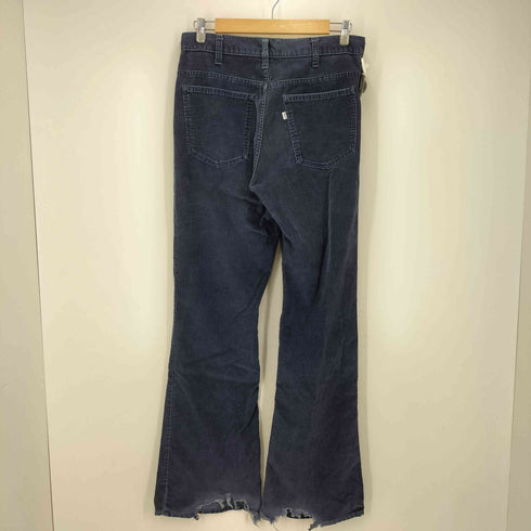 リーバイス Levis 70-80S ボタン裏78刻印 646-1517 白タブ SCOVILL ジップ コーデュロイ パンツ 均等V メンズ W33 L34