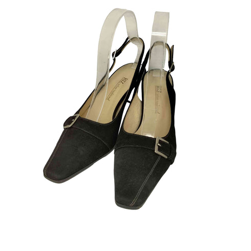 riz urban traditional ベルトデザインパンプス レディース JPN:23.5
