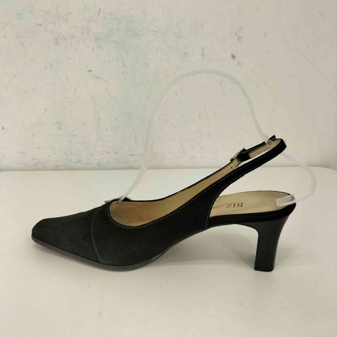 riz urban traditional ベルトデザインパンプス レディース JPN:23.5