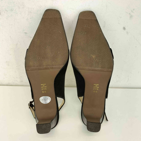 riz urban traditional ベルトデザインパンプス レディース JPN:23.5