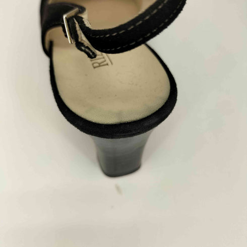 riz urban traditional ベルトデザインパンプス レディース JPN:23.5