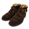 クラークス Clarks 英国製 GEORGE BOOT スエード クレープソール チャッカ ブーツ メンズ UK:6.5