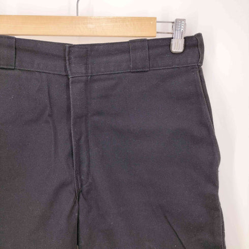 ディッキーズ Dickies 90S USA製 圧着タグ TCツイル ハーフ パンツ メンズ 32