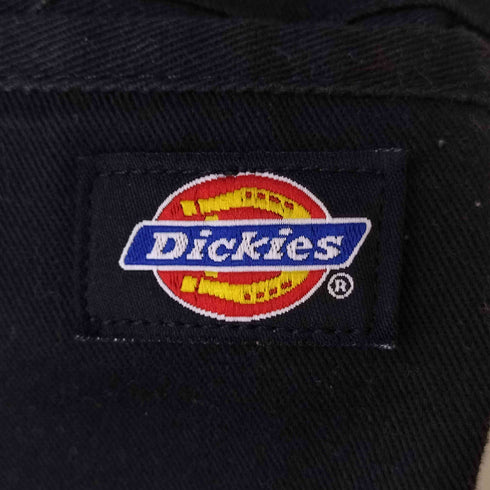 ディッキーズ Dickies 90S USA製 圧着タグ TCツイル ハーフ パンツ メンズ 32