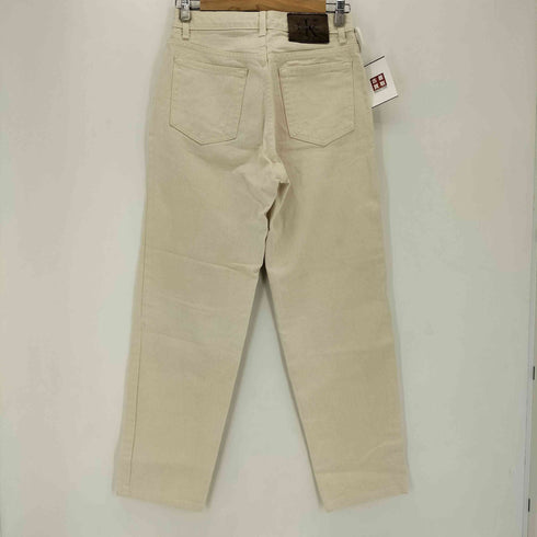 カルバンクライン CALVIN KLEIN 90s USA製 ジップフライデニムパンツ レディース 29