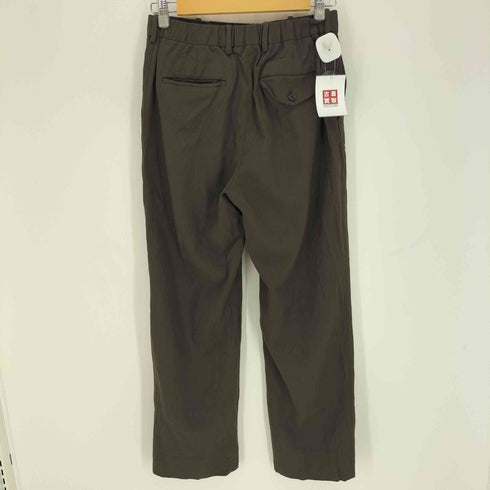 マーカウェア markaware 21SS FLAT FRONT TROUSERS フラットフロントトラウザース メンズ JPN:2